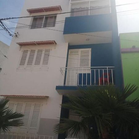 Apartamento Casa Hollanda Apartment Mindelo Ngoại thất bức ảnh