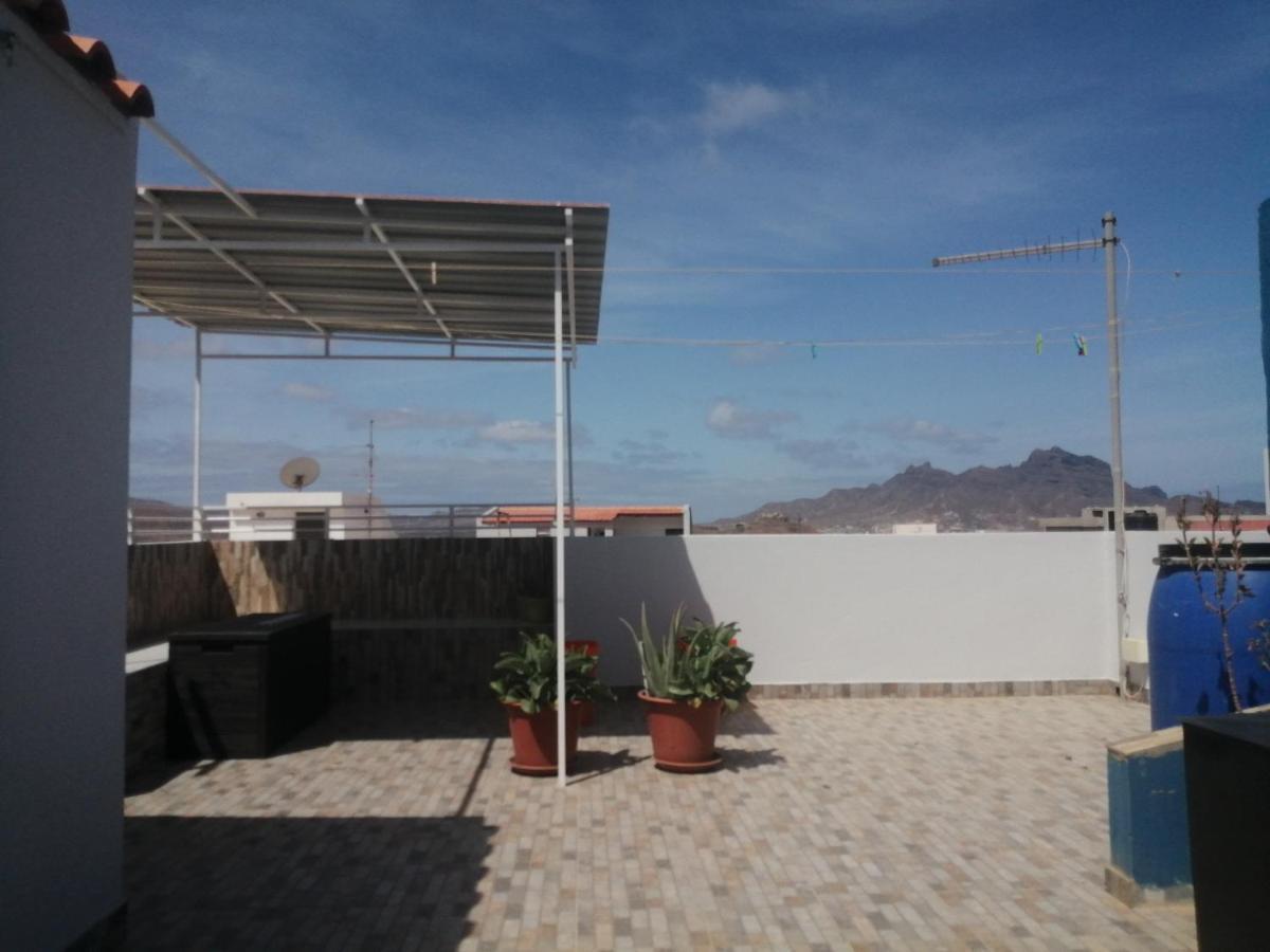 Apartamento Casa Hollanda Apartment Mindelo Ngoại thất bức ảnh