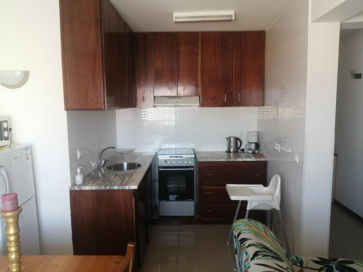 Apartamento Casa Hollanda Apartment Mindelo Ngoại thất bức ảnh