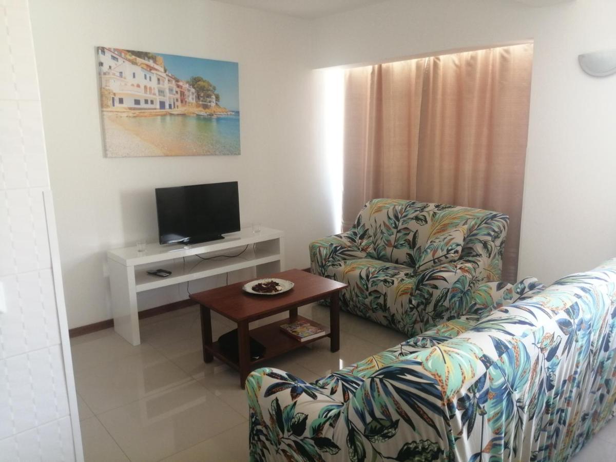 Apartamento Casa Hollanda Apartment Mindelo Ngoại thất bức ảnh