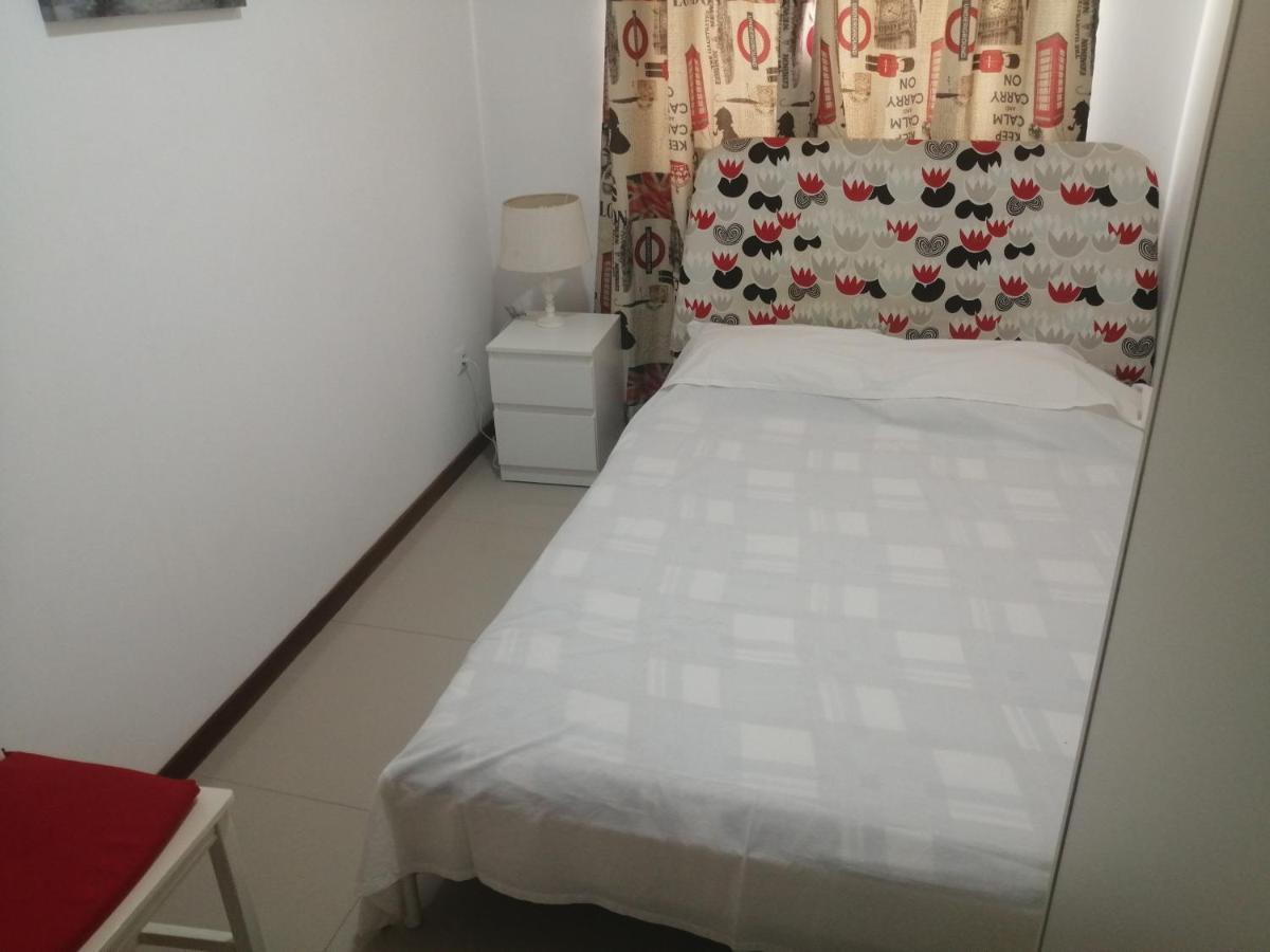 Apartamento Casa Hollanda Apartment Mindelo Ngoại thất bức ảnh